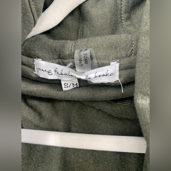 Young Fabulous & Broke Sandrine Coat S/M - Picture 8 of 9